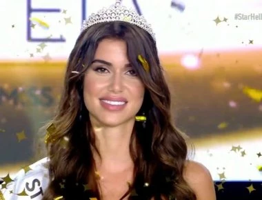 H Ιωάννα Μπέλλα πήρε την εκδίκησή της: Κόπηκε από το «Next top model» και βγήκε «Σταρ Ελλάς» (φωτο)